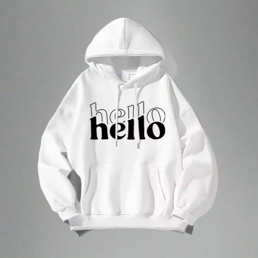 Graphic Hoodie