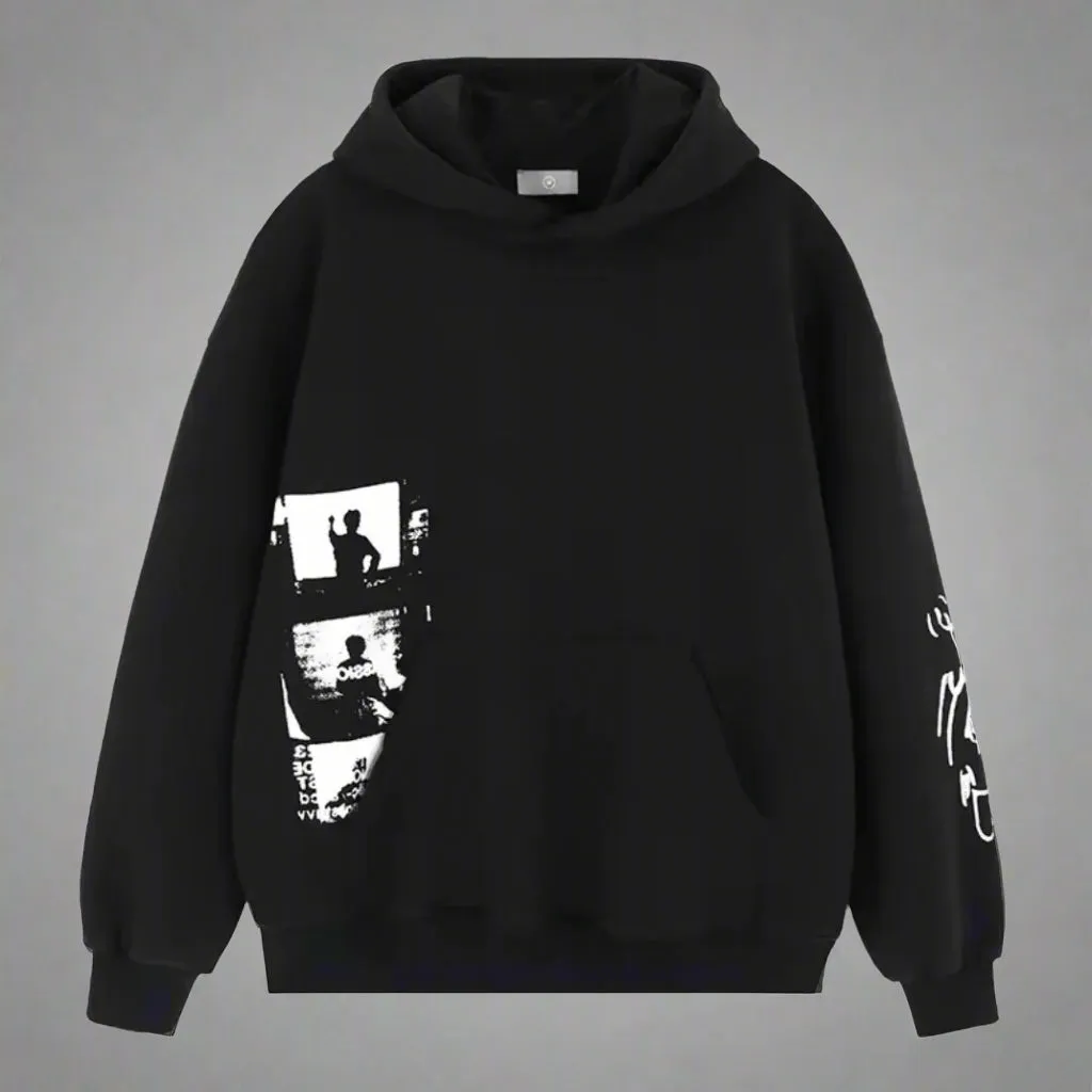 Graphic Hoodie