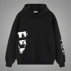 Graphic Hoodie