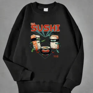 Graphic Sweater