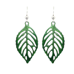 Green Leaf Veins