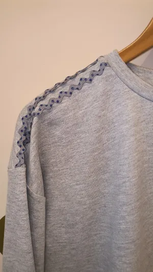 Grey Sweatshirt