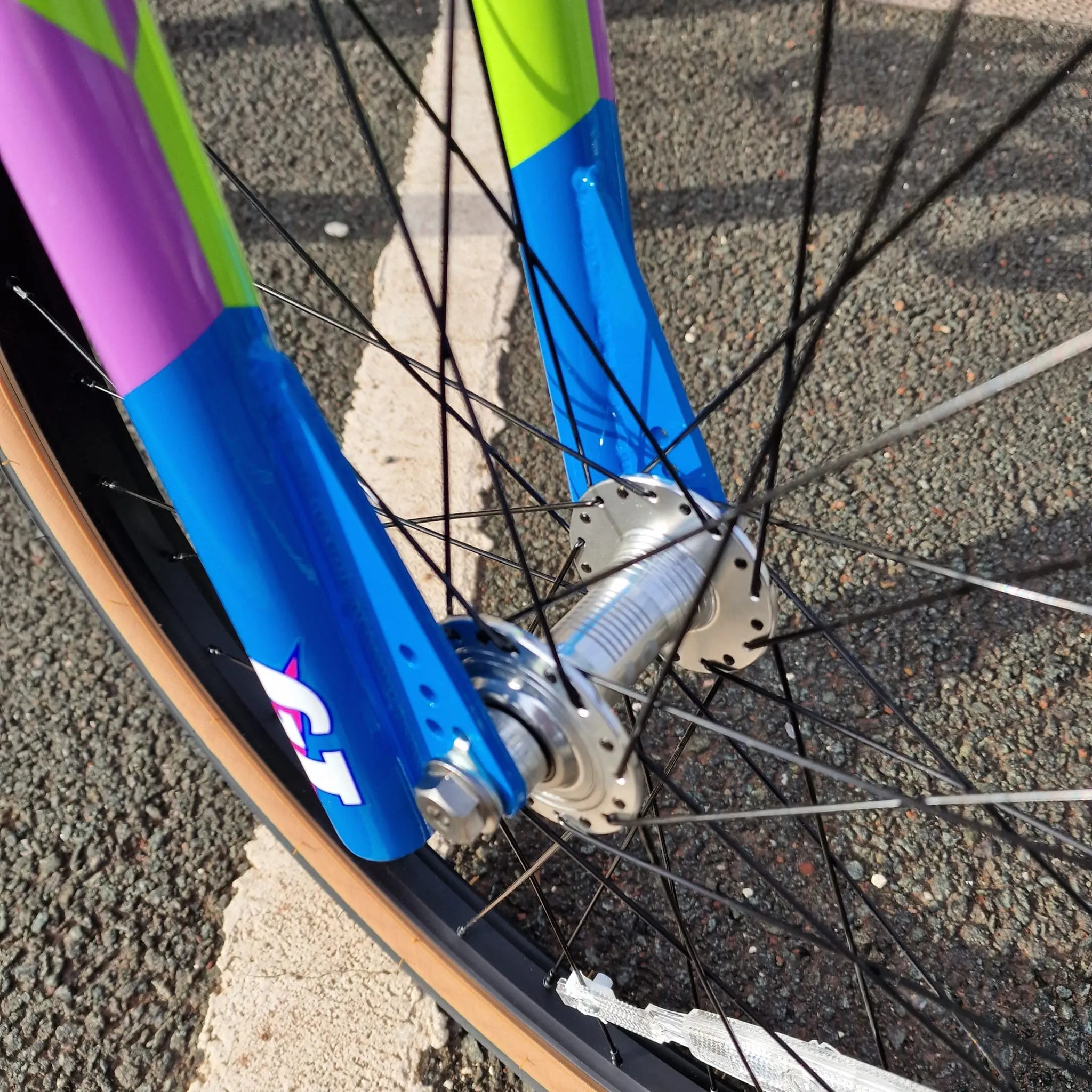GT Pro Performer Heritage 26 Inch Bike WOW