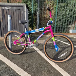 GT Pro Performer Heritage 26 Inch Bike WOW
