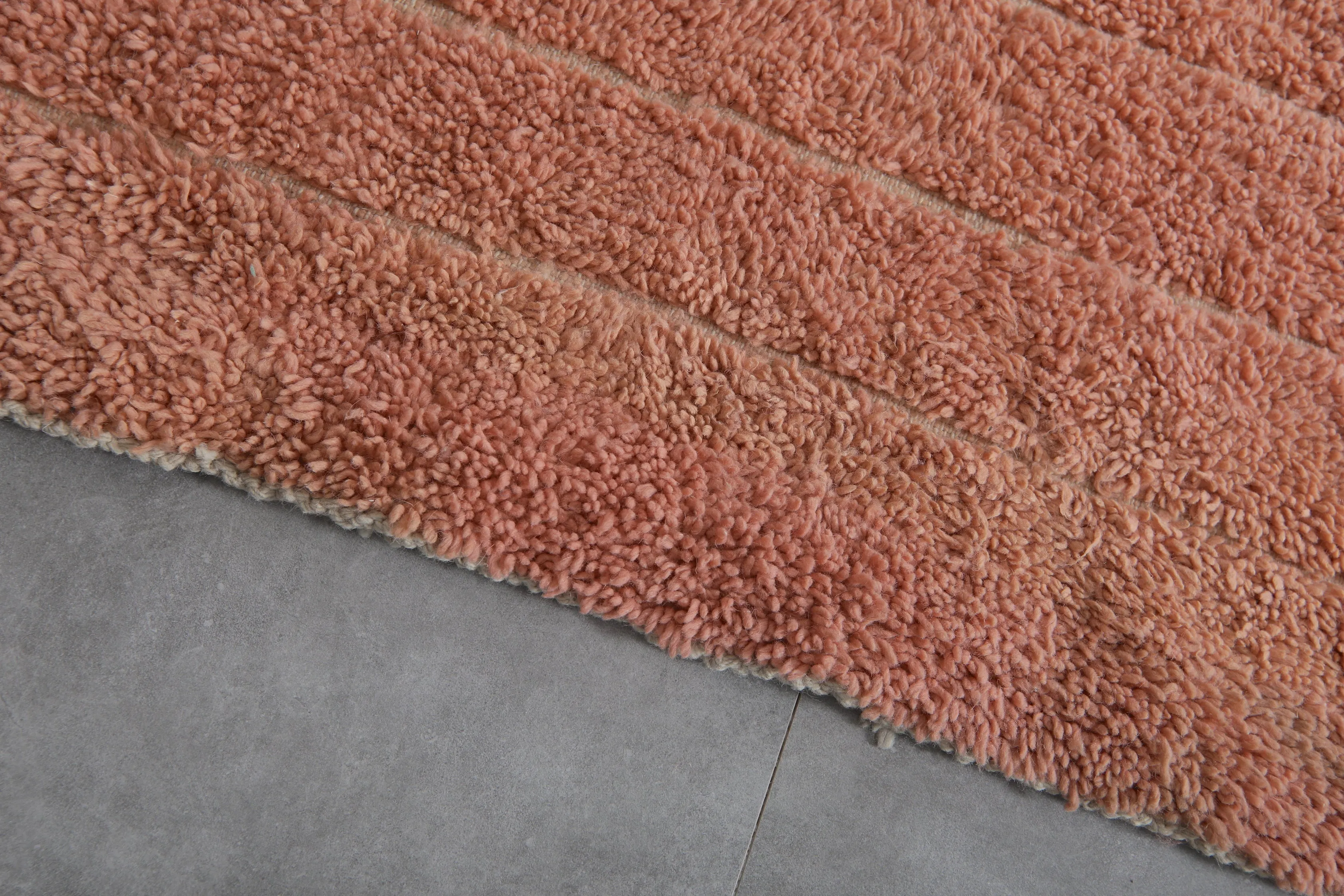 Handmade Moroccan rug - Custom rug - Wool rug