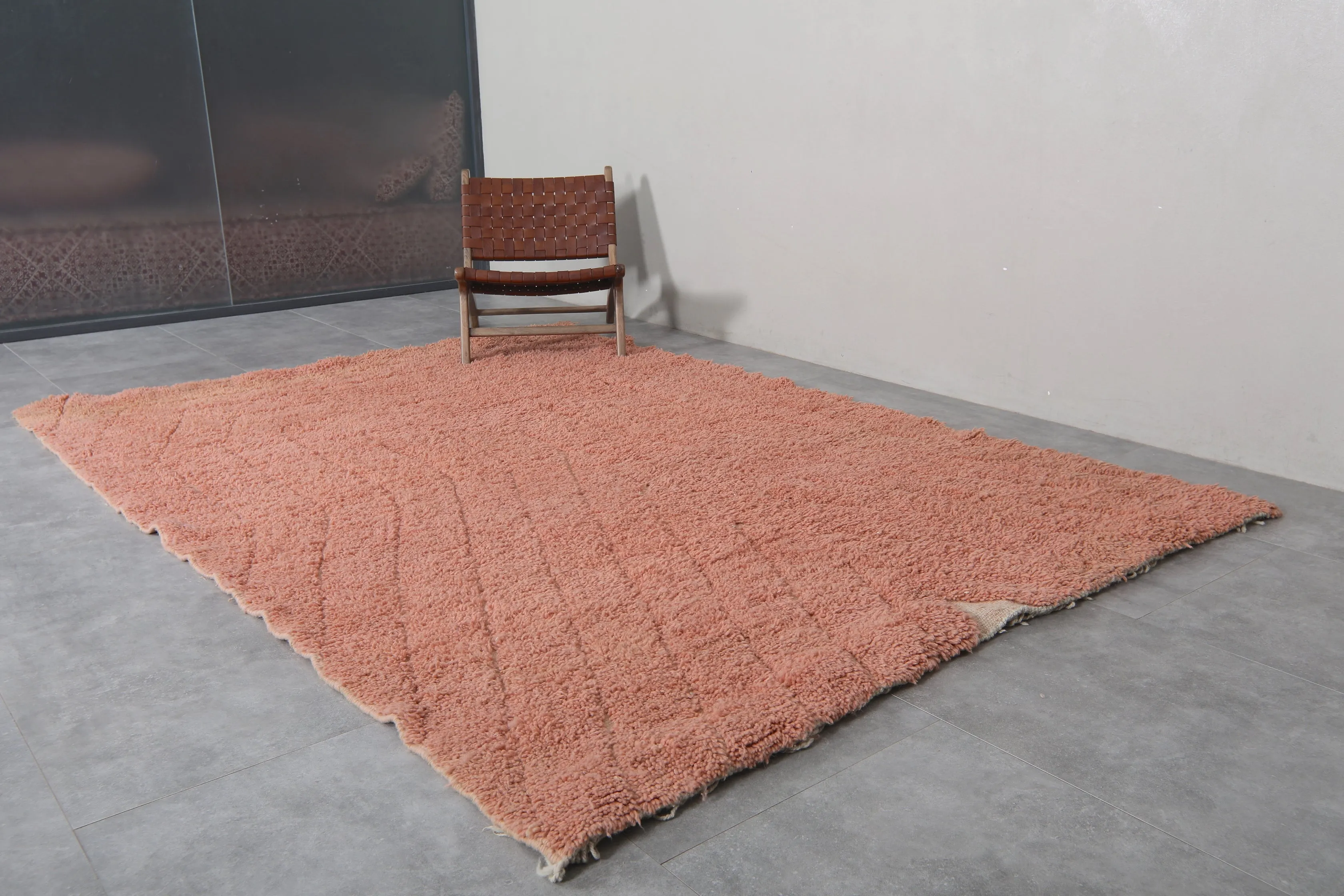 Handmade Moroccan rug - Custom rug - Wool rug