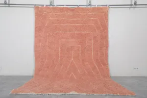 Handmade Moroccan rug - Custom rug - Wool rug