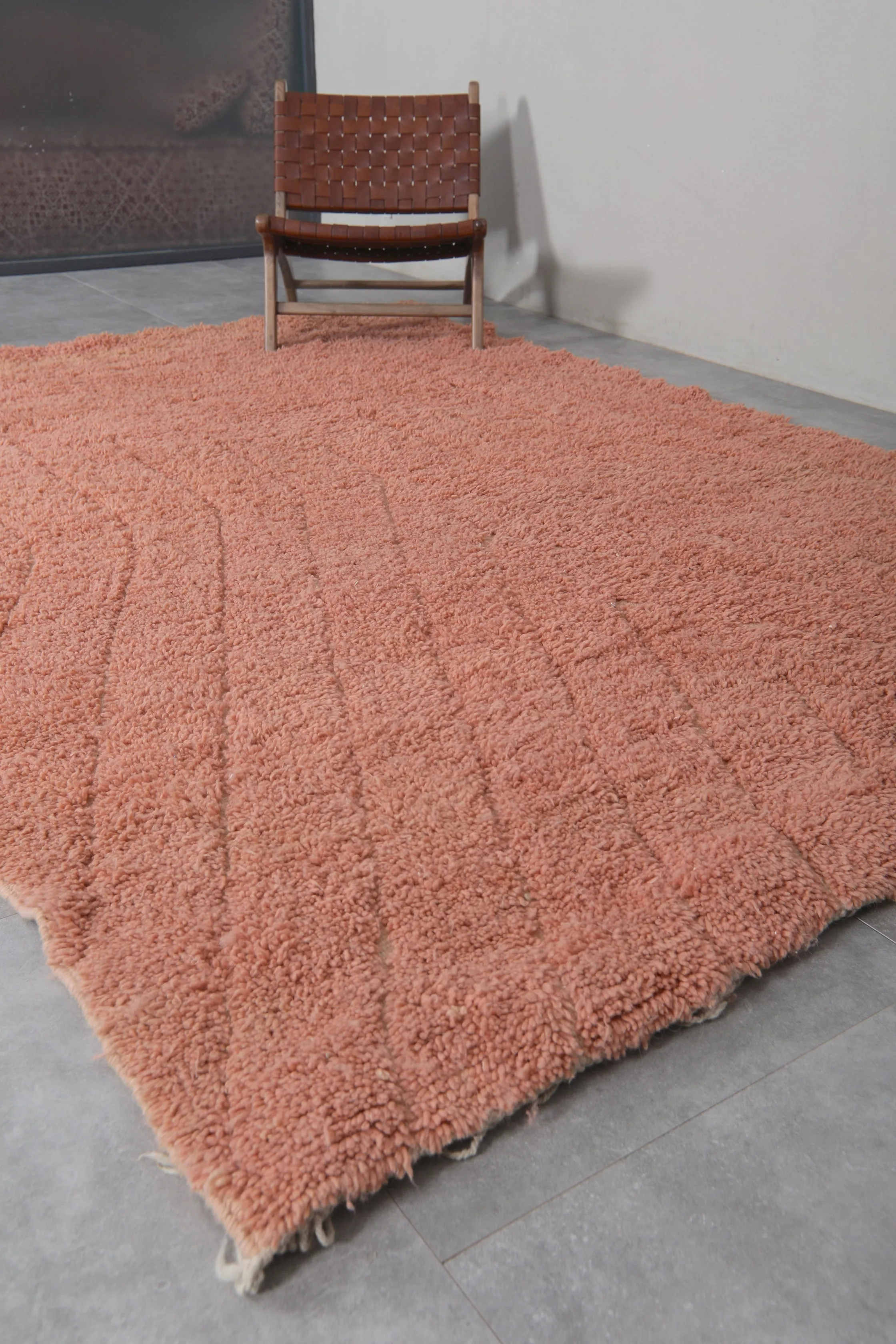 Handmade Moroccan rug - Custom rug - Wool rug