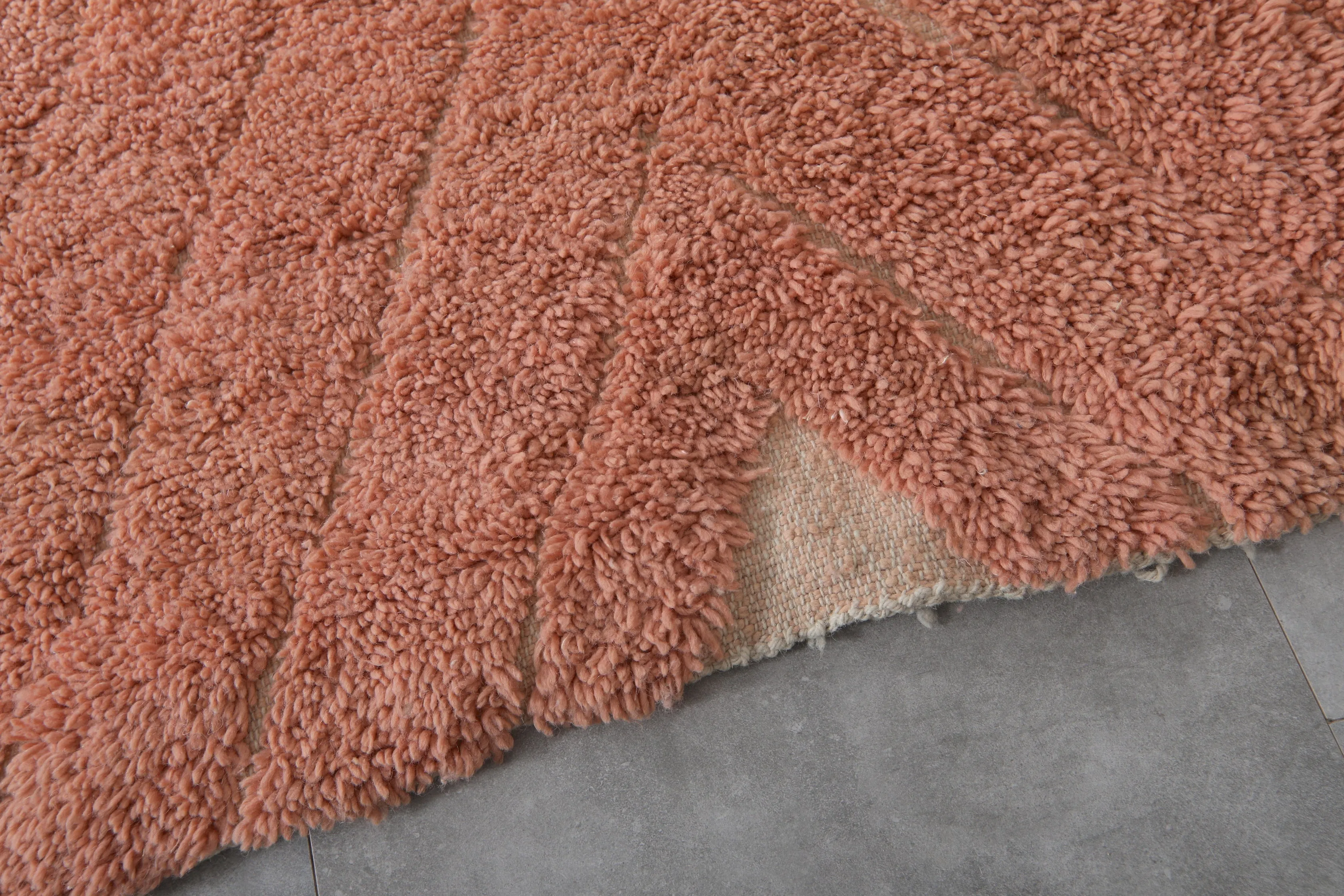 Handmade Moroccan rug - Custom rug - Wool rug