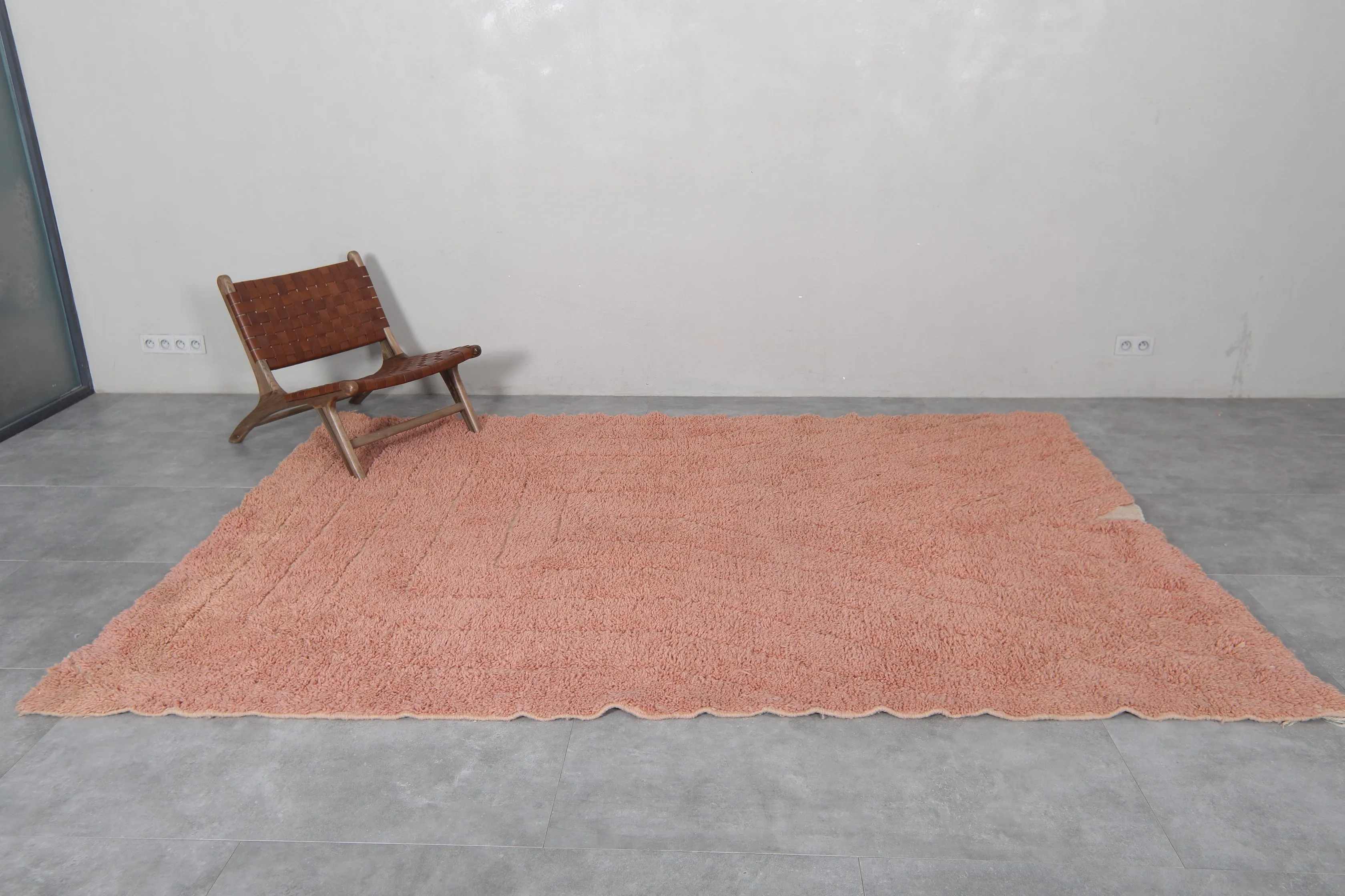 Handmade Moroccan rug - Custom rug - Wool rug