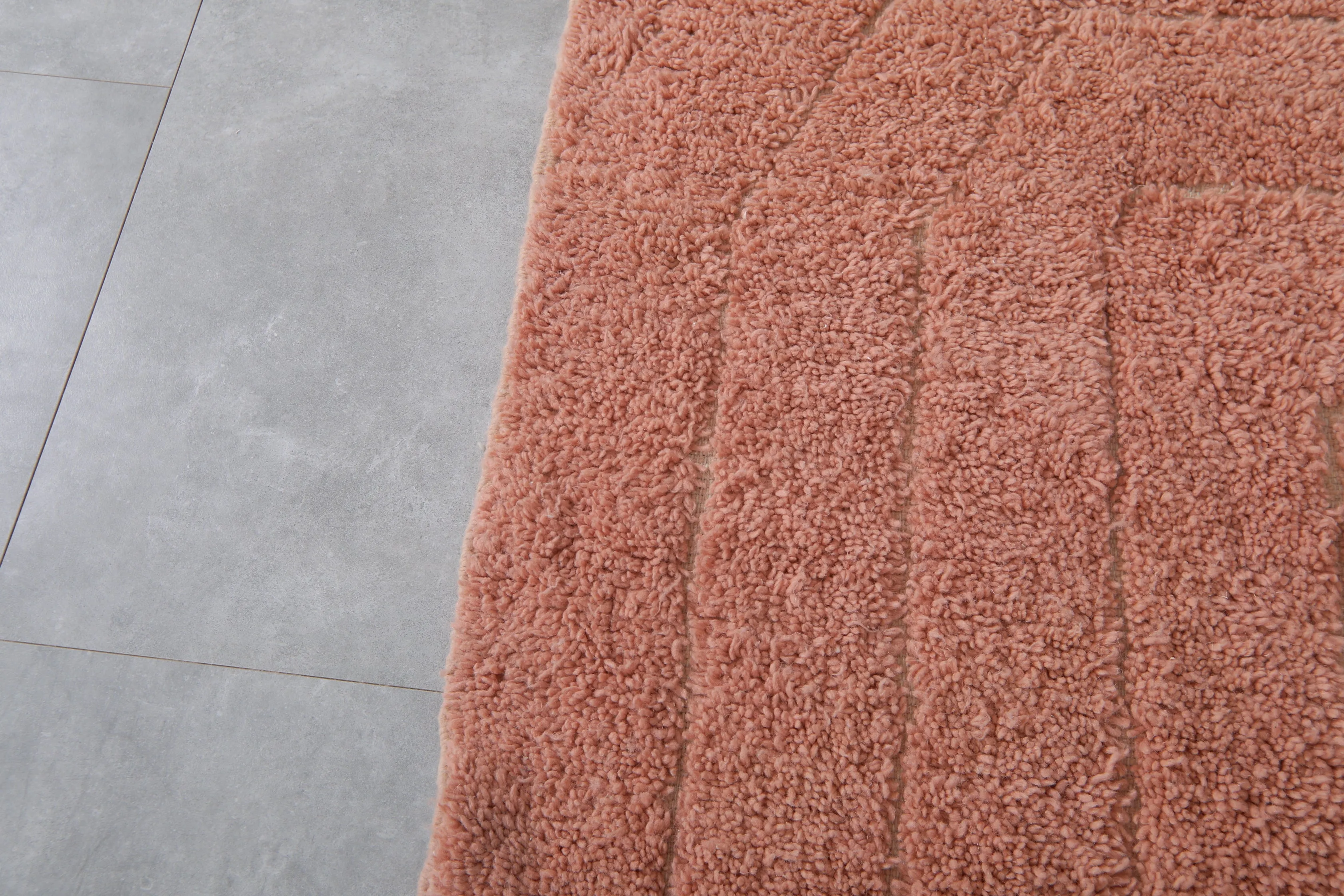 Handmade Moroccan rug - Custom rug - Wool rug