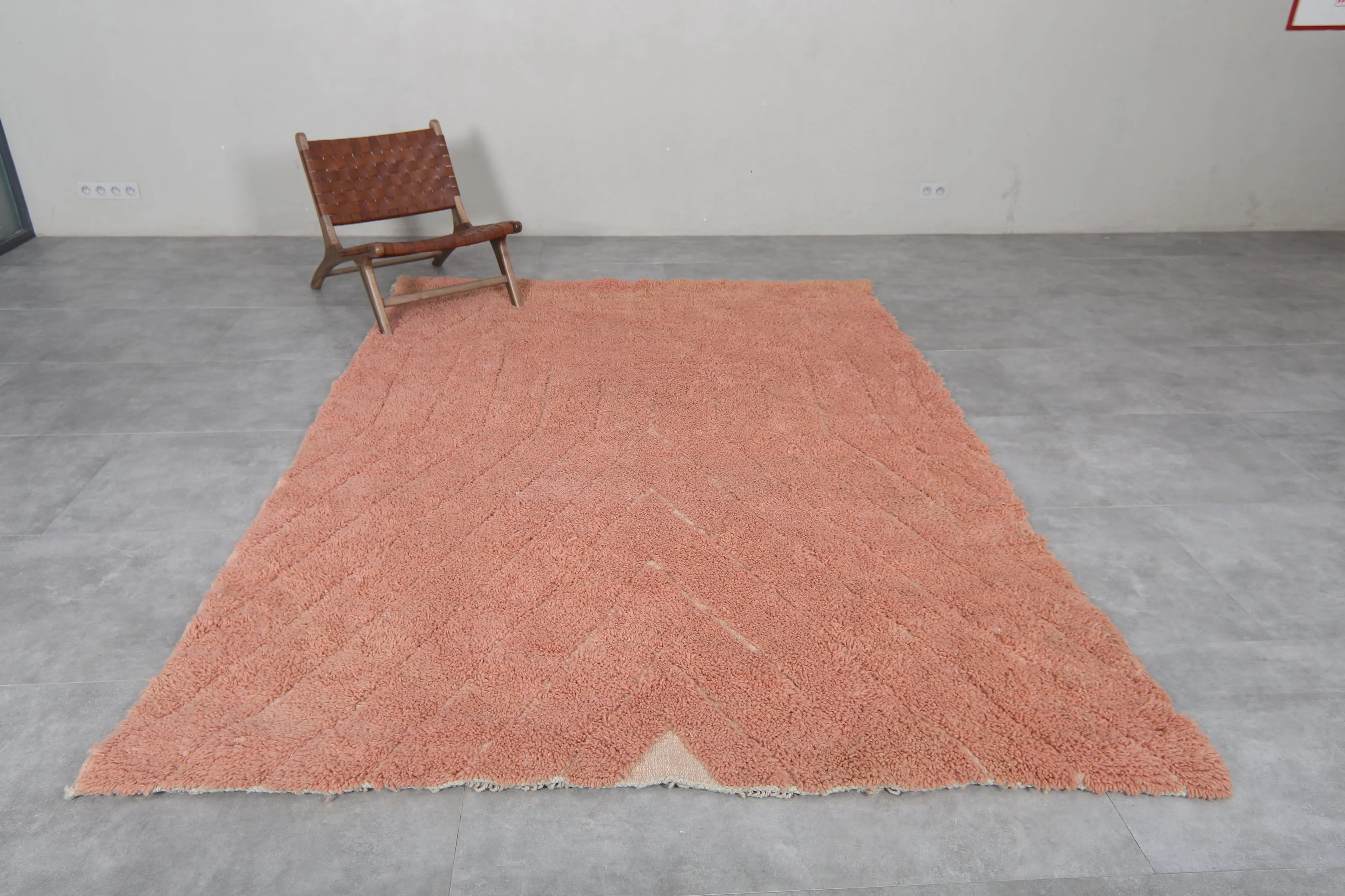 Handmade Moroccan rug - Custom rug - Wool rug