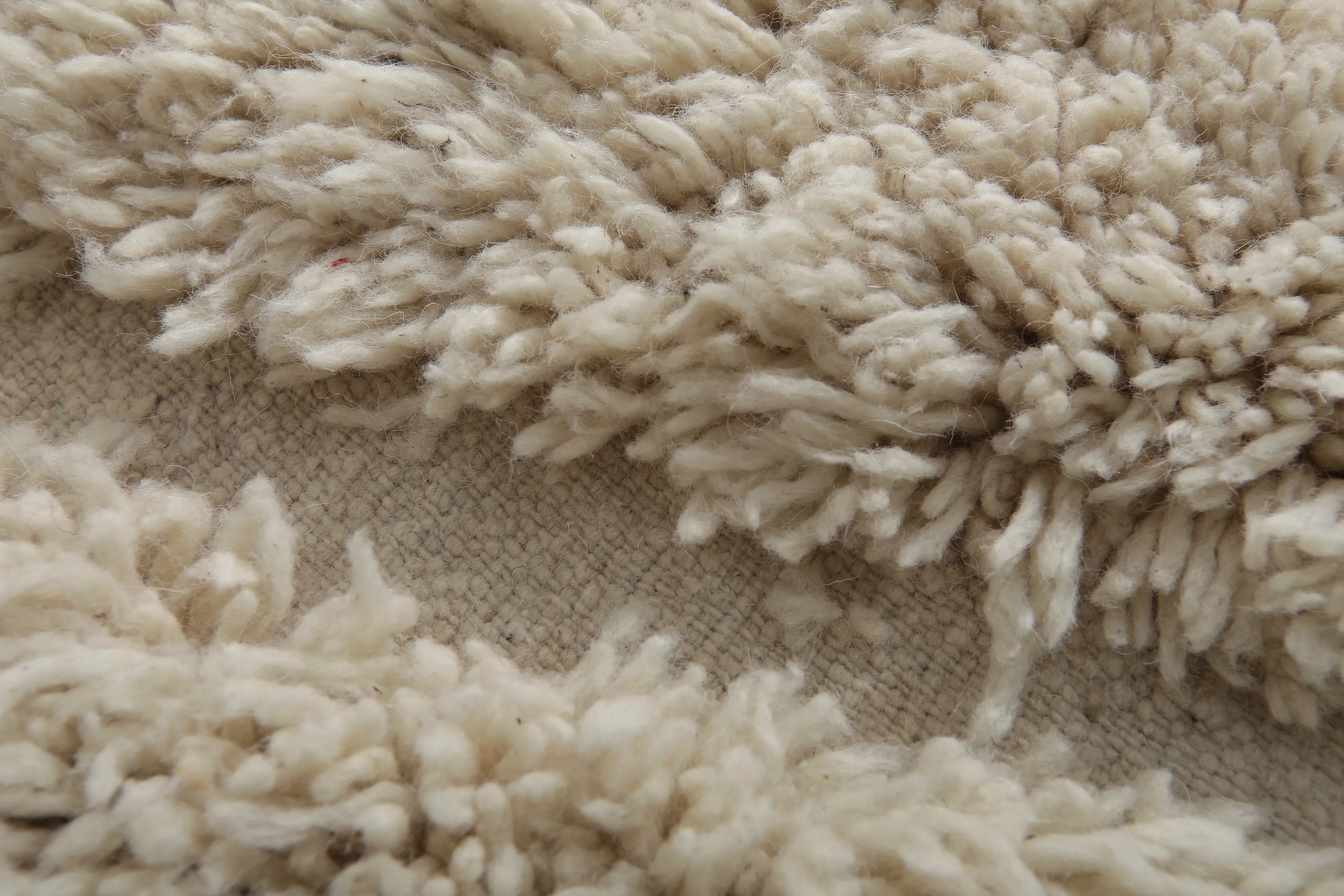 Handmade Wool Rug  - Custom rug - Moroccan rug