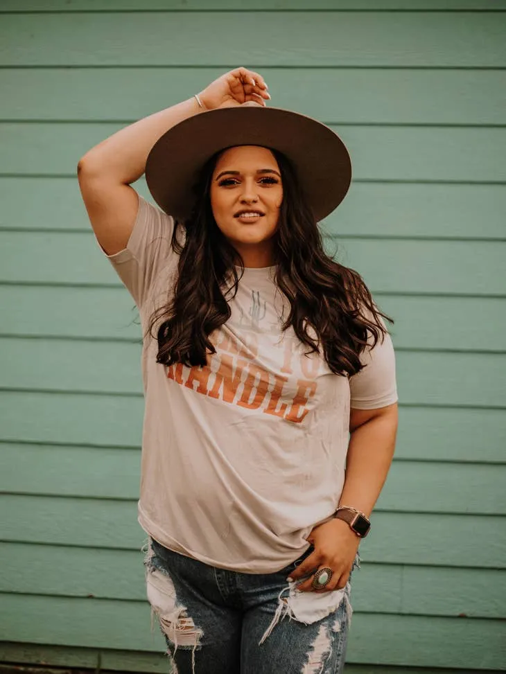 Hard To Handle Tee