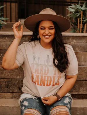 Hard To Handle Tee
