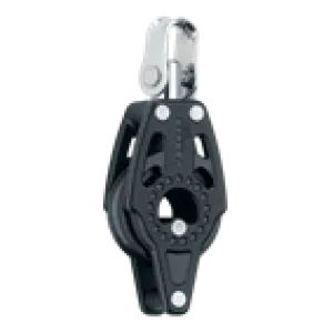 HARKEN 29mm Single Swivel Carbo Block w/Becket