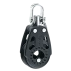 HARKEN 340  29mm SWIVEL CARBO BLOCK