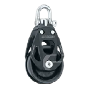 Harken 6260 60mm Aluminum Element Swivel Block