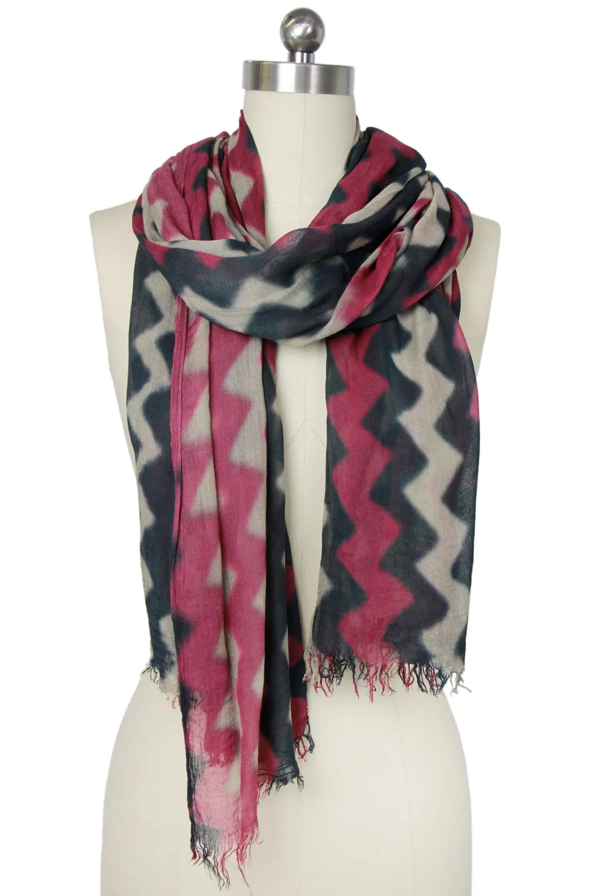 Harlow Wave Scarf