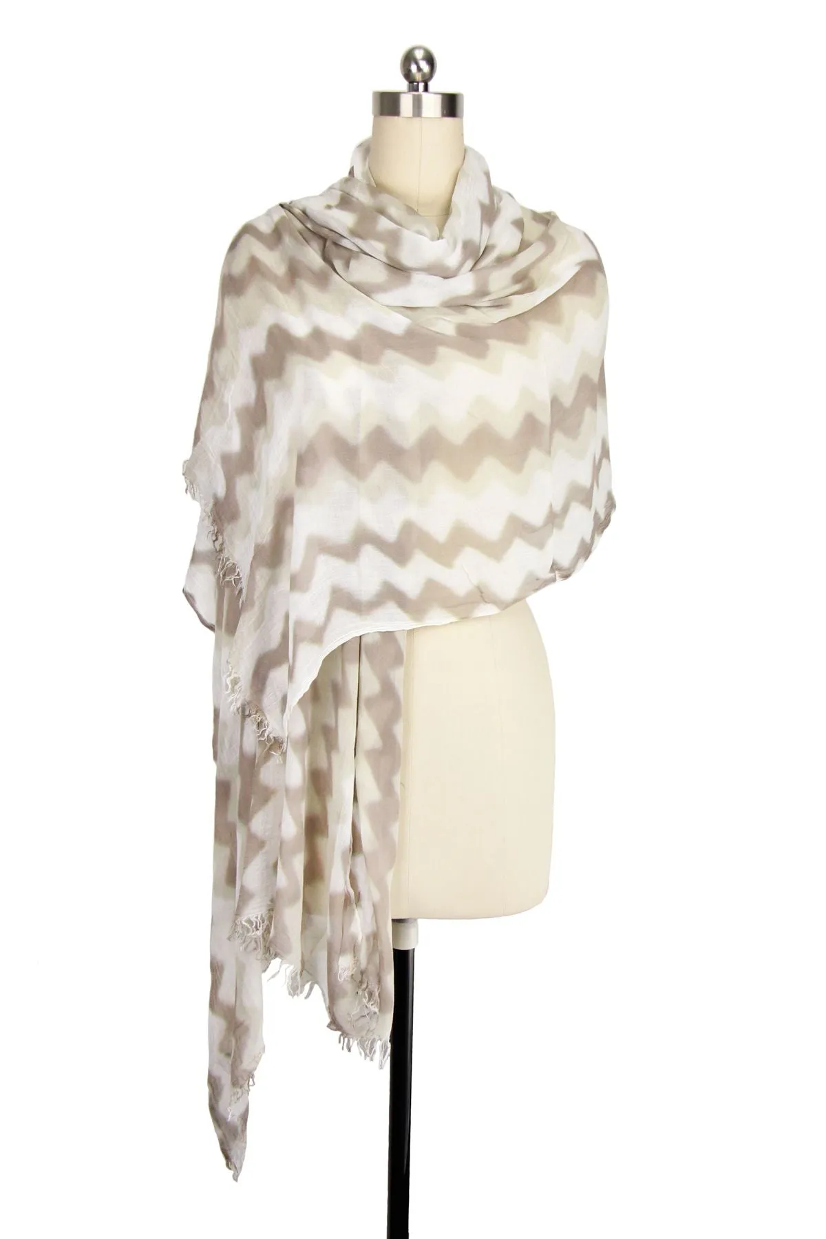 Harlow Wave Scarf