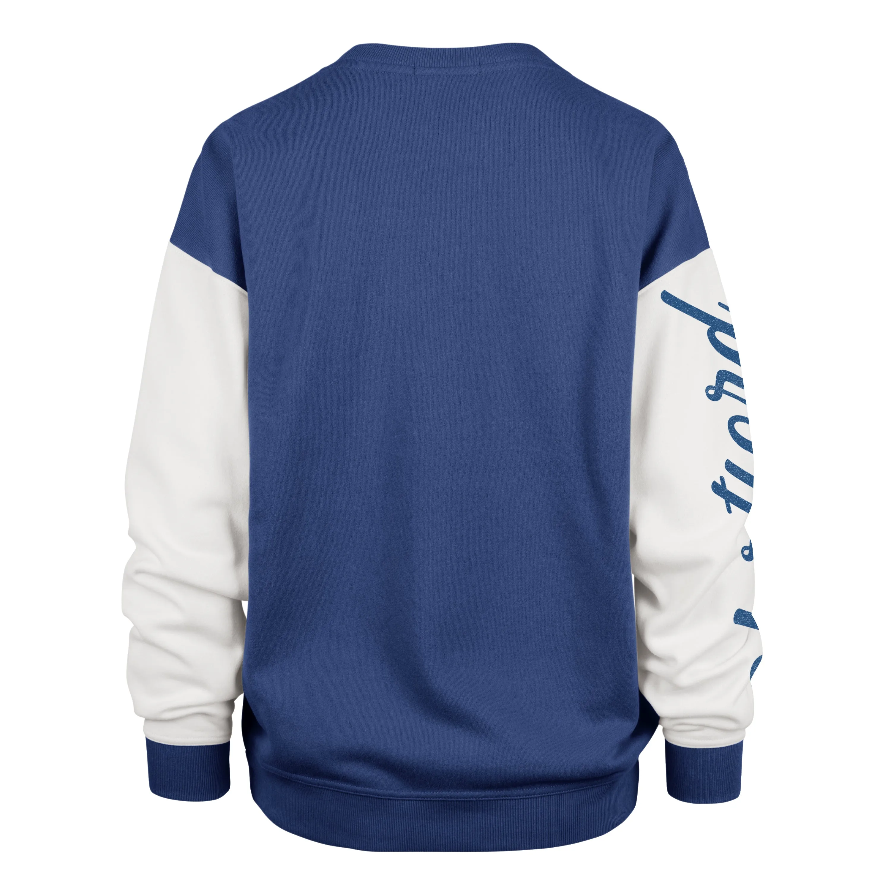HARTFORD WHALERS VINTAGE ARENA RISE '47 ANDIE CREW WOMENS