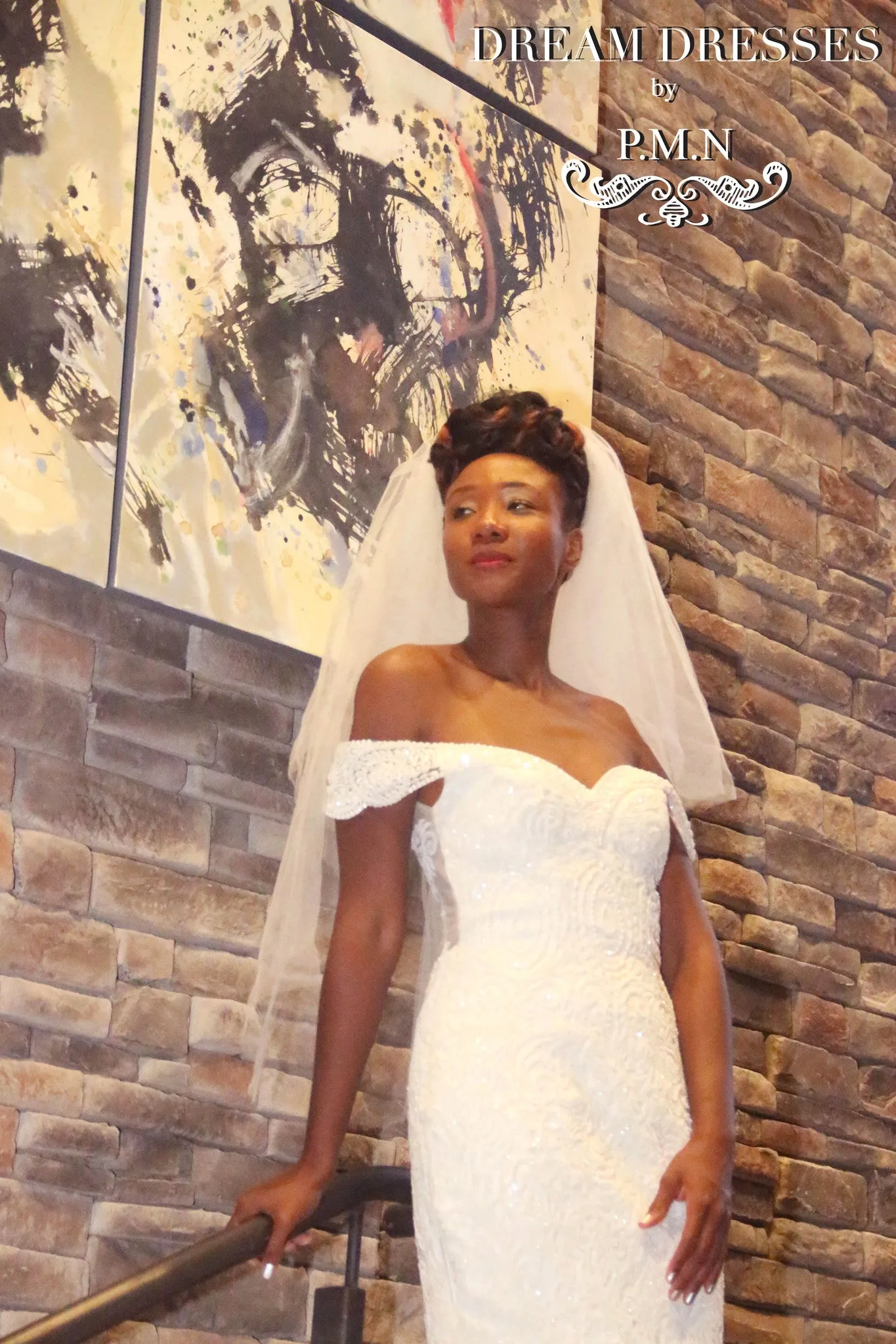 Haute Couture Mermaid Wedding Dress (#Sequoria)