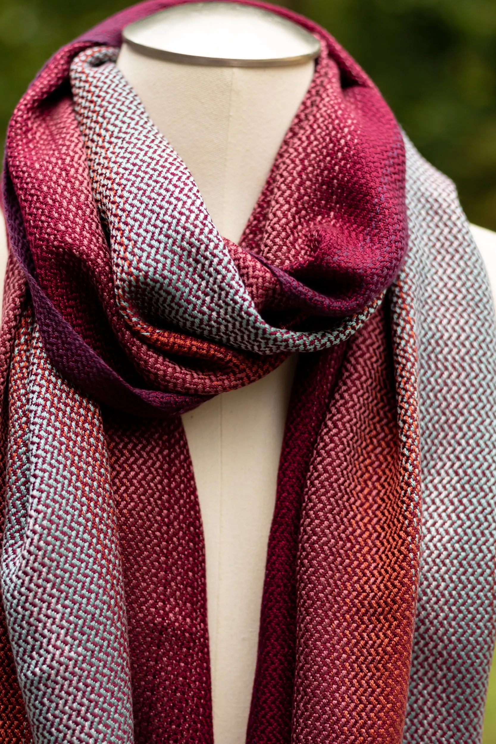 Hazel Scarf