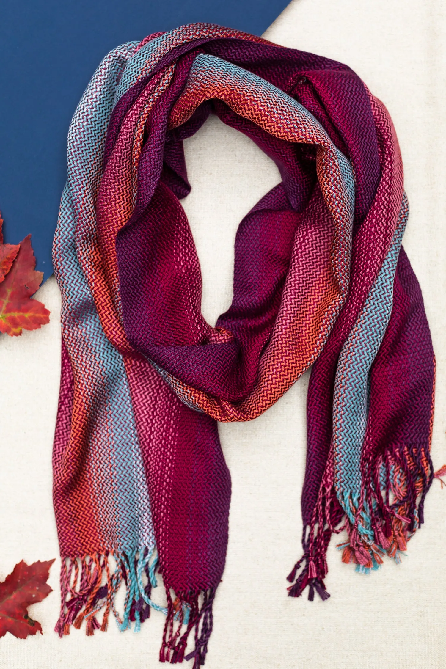 Hazel Scarf