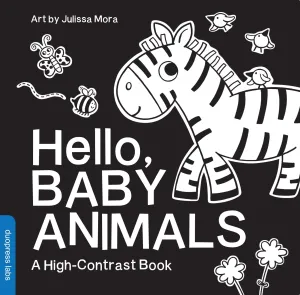HELLO, BABY ANIMALS