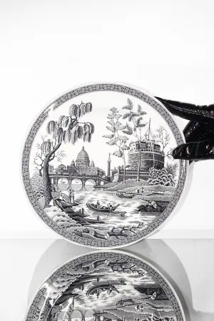 Heritage 8" Salad Plate in Rome