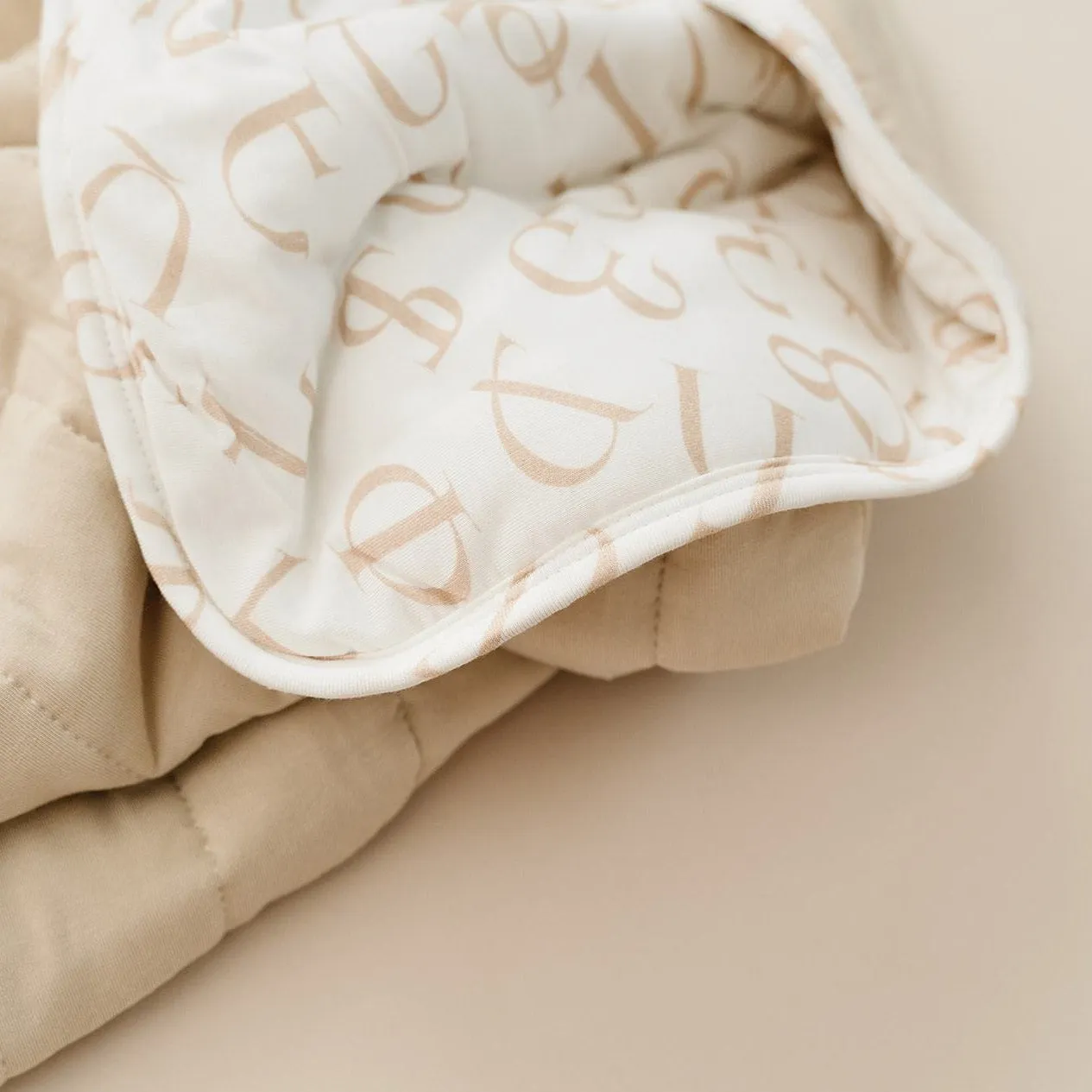 Heritage Bamboo Quilt Blanket
