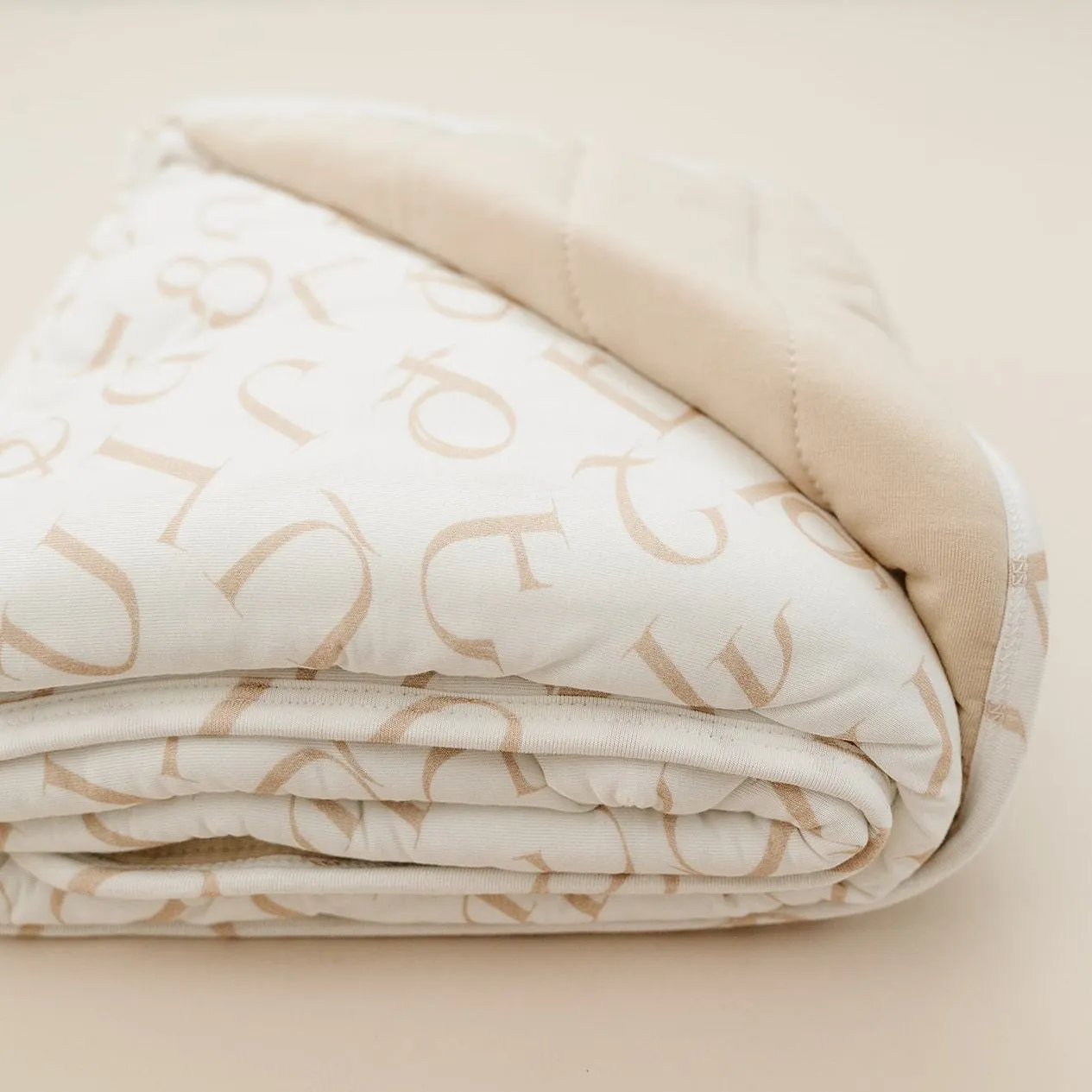 Heritage Bamboo Quilt Blanket
