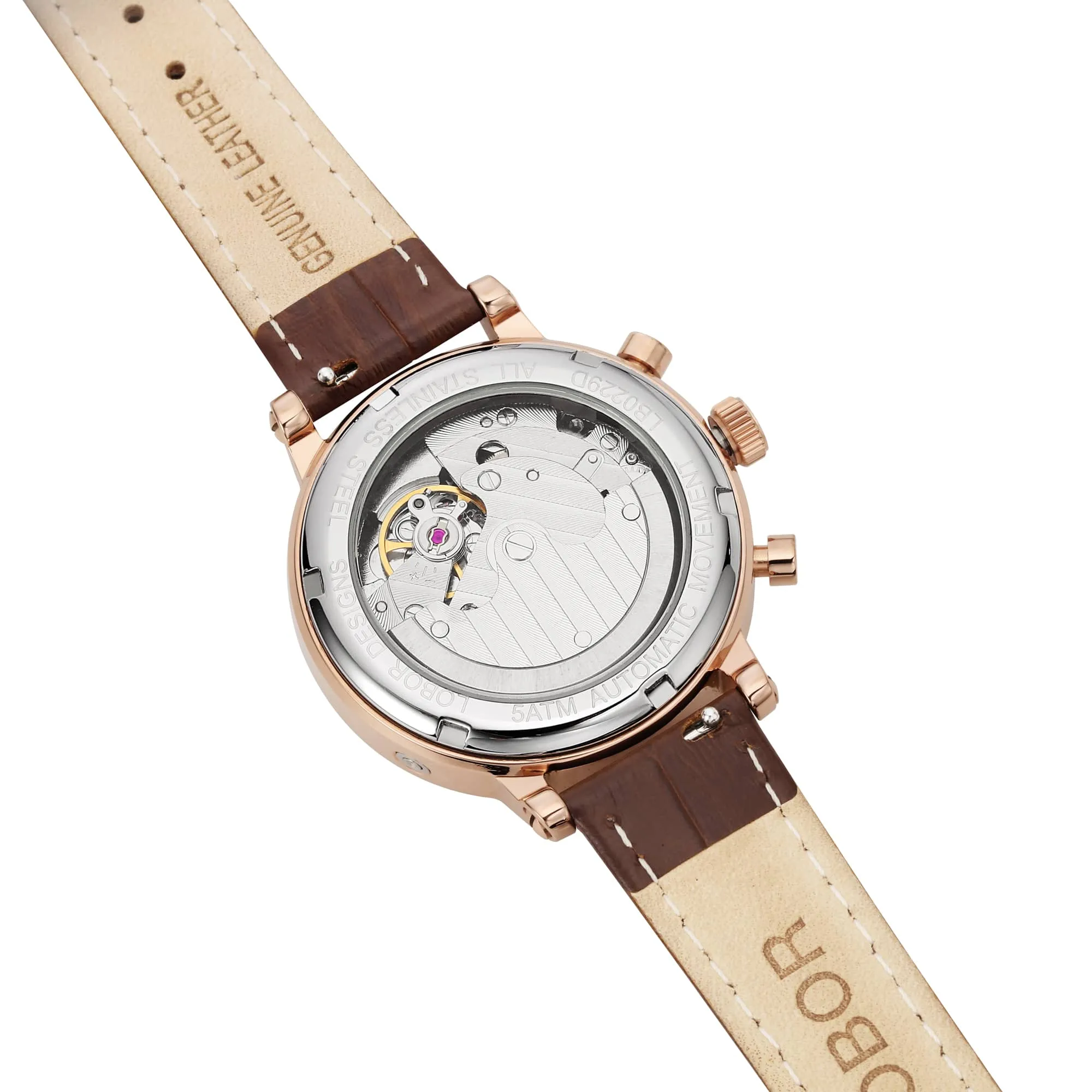 HERITAGE CANTERBURY BROWN 35MM