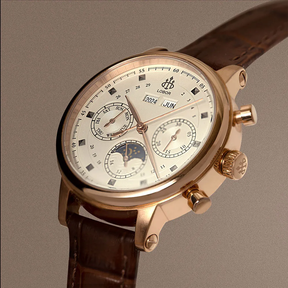 HERITAGE CANTERBURY BROWN 35MM