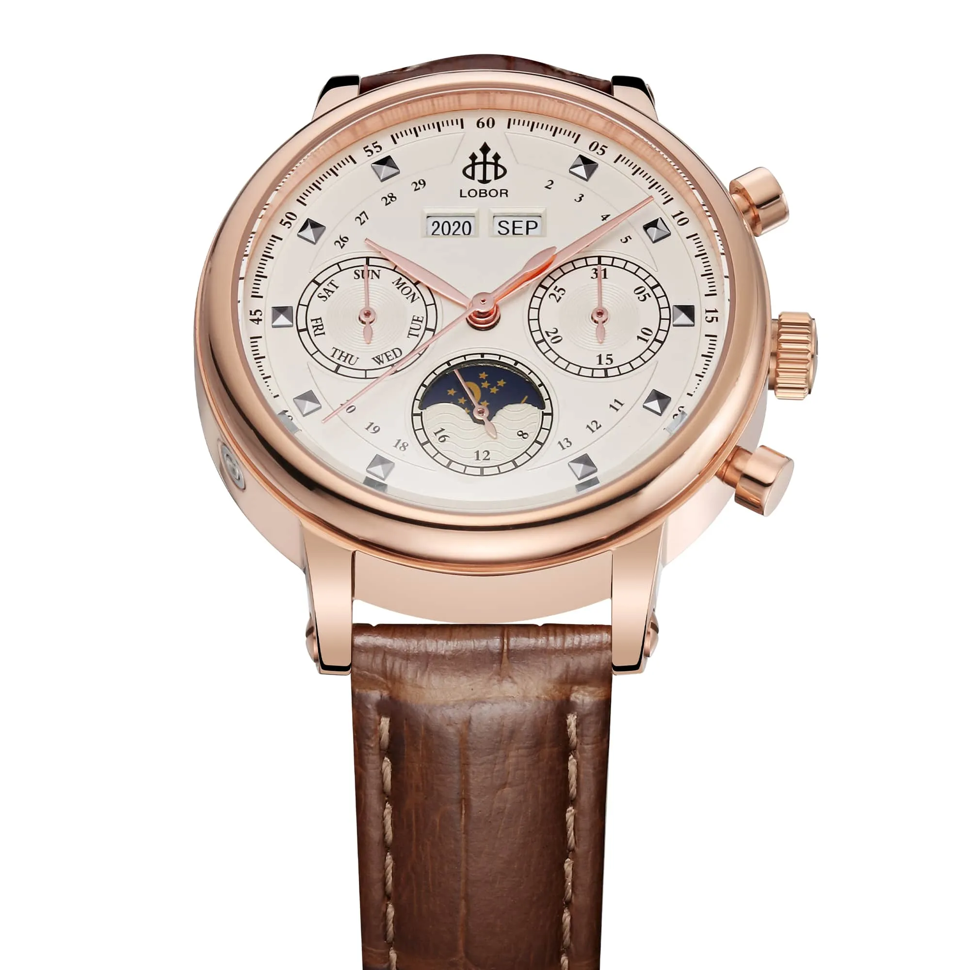 HERITAGE CANTERBURY BROWN 35MM