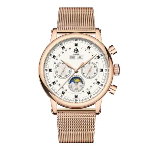 HERITAGE CANTERBURY MESH 42MM