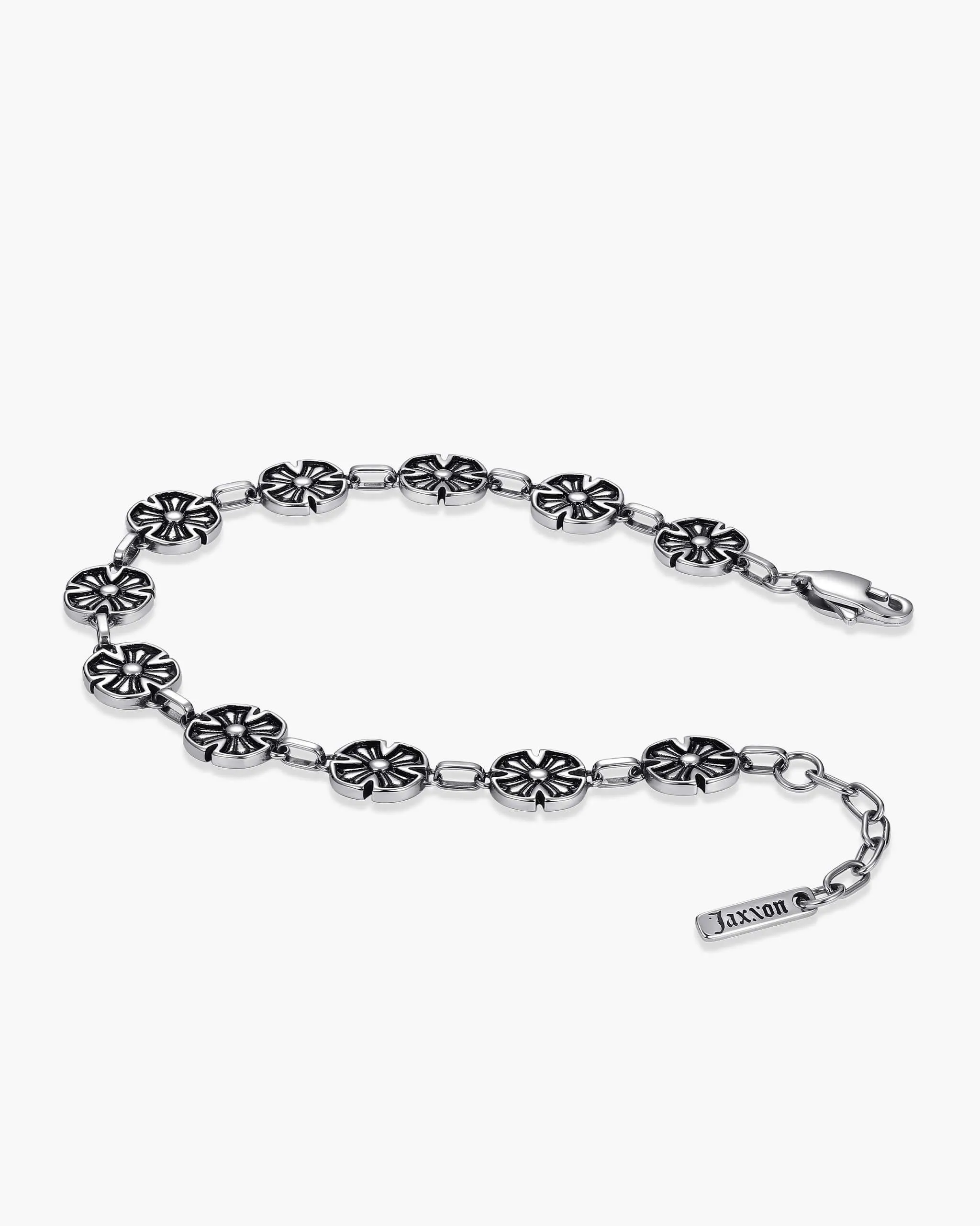Heritage Crest Bracelet