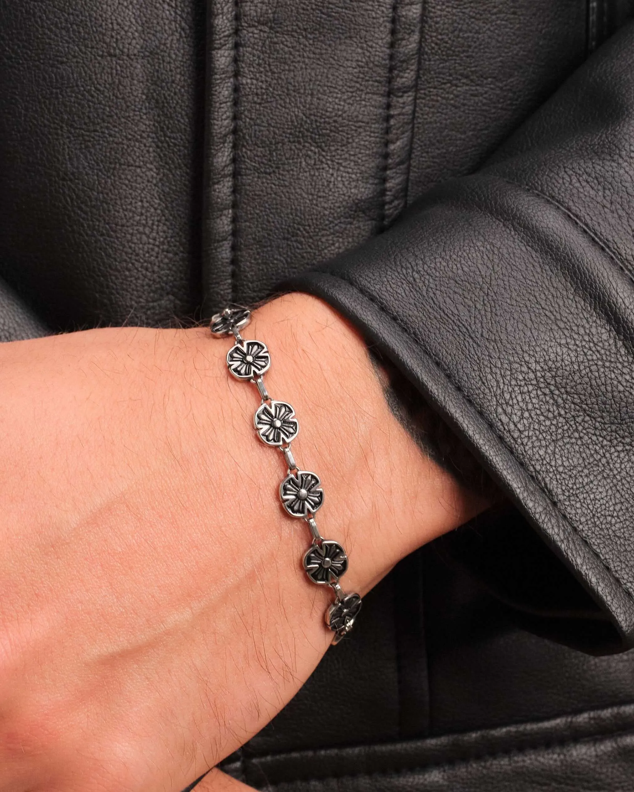 Heritage Crest Bracelet