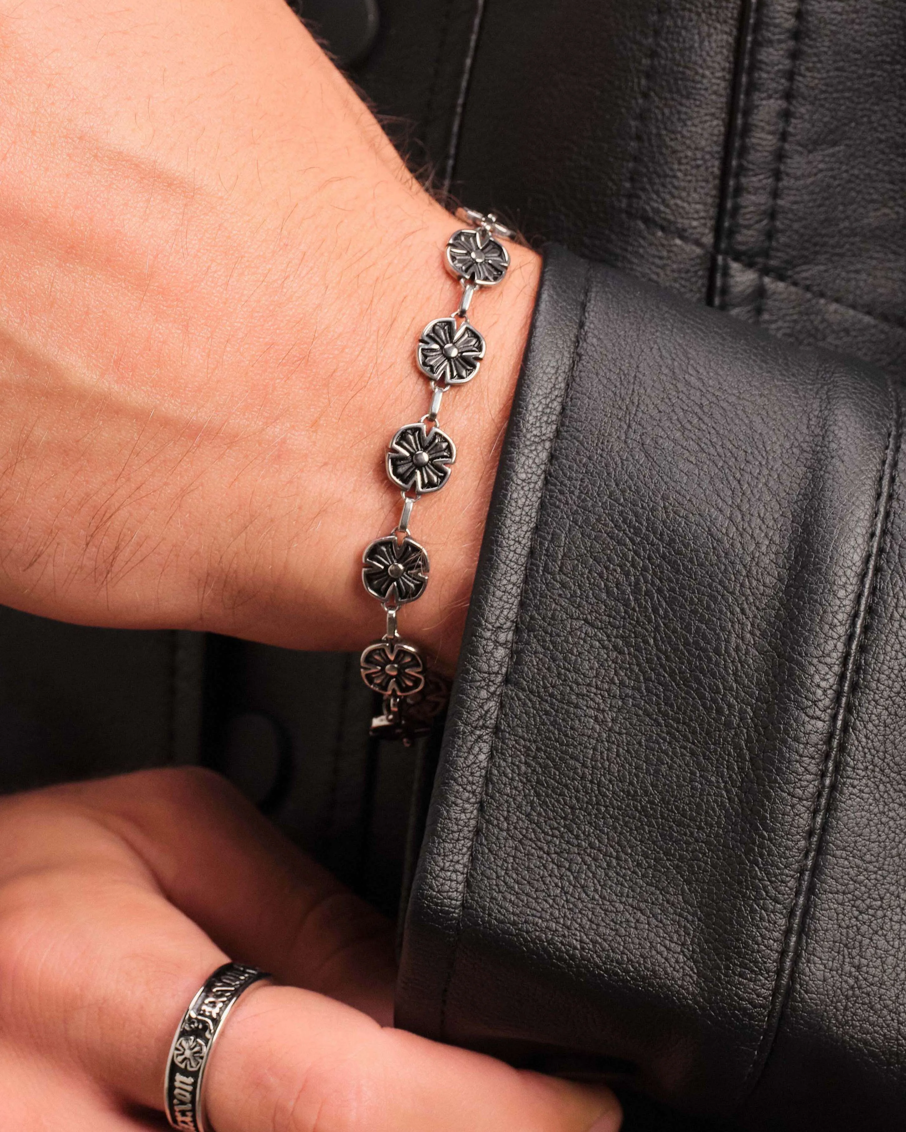 Heritage Crest Bracelet