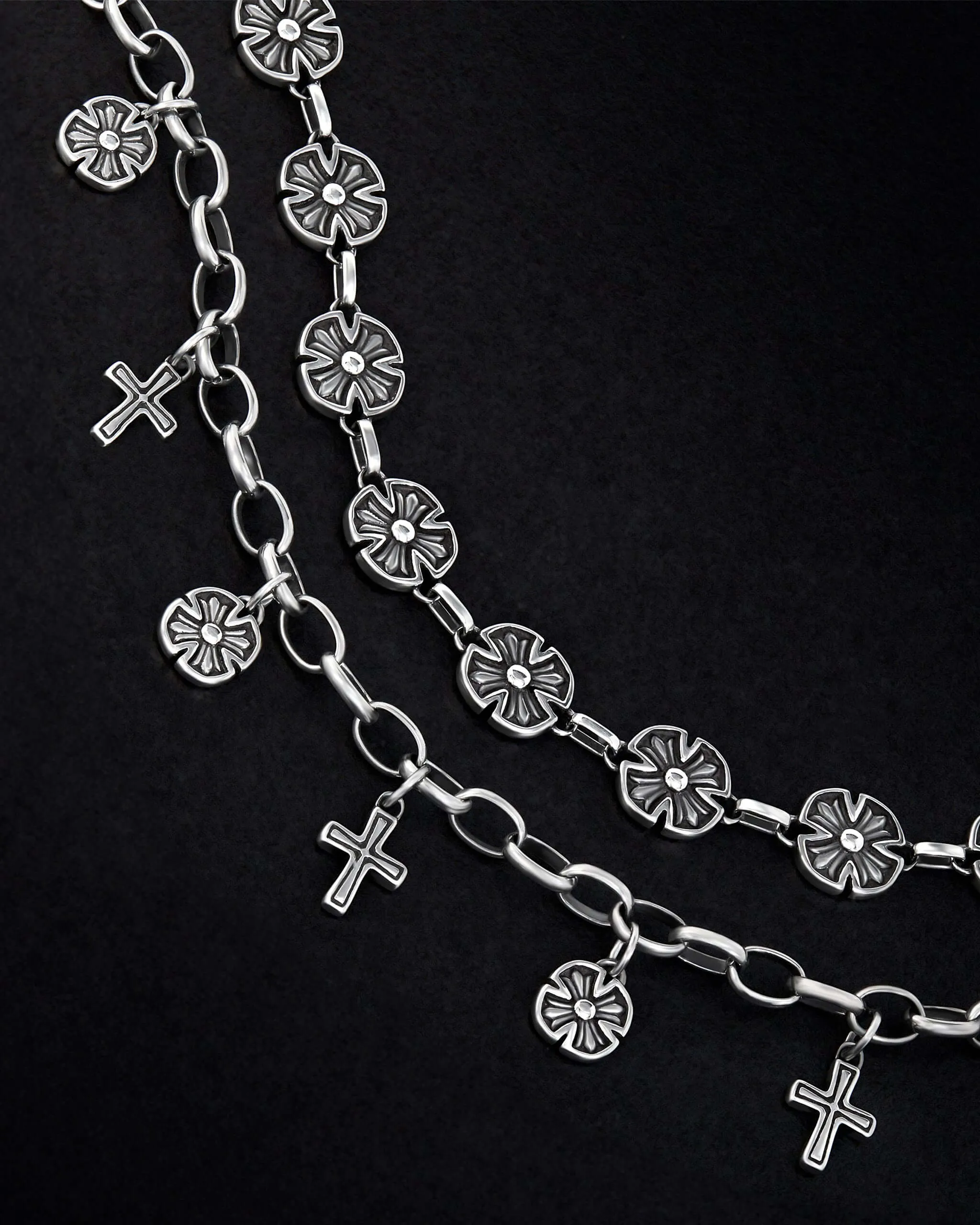 Heritage Crest Bracelet