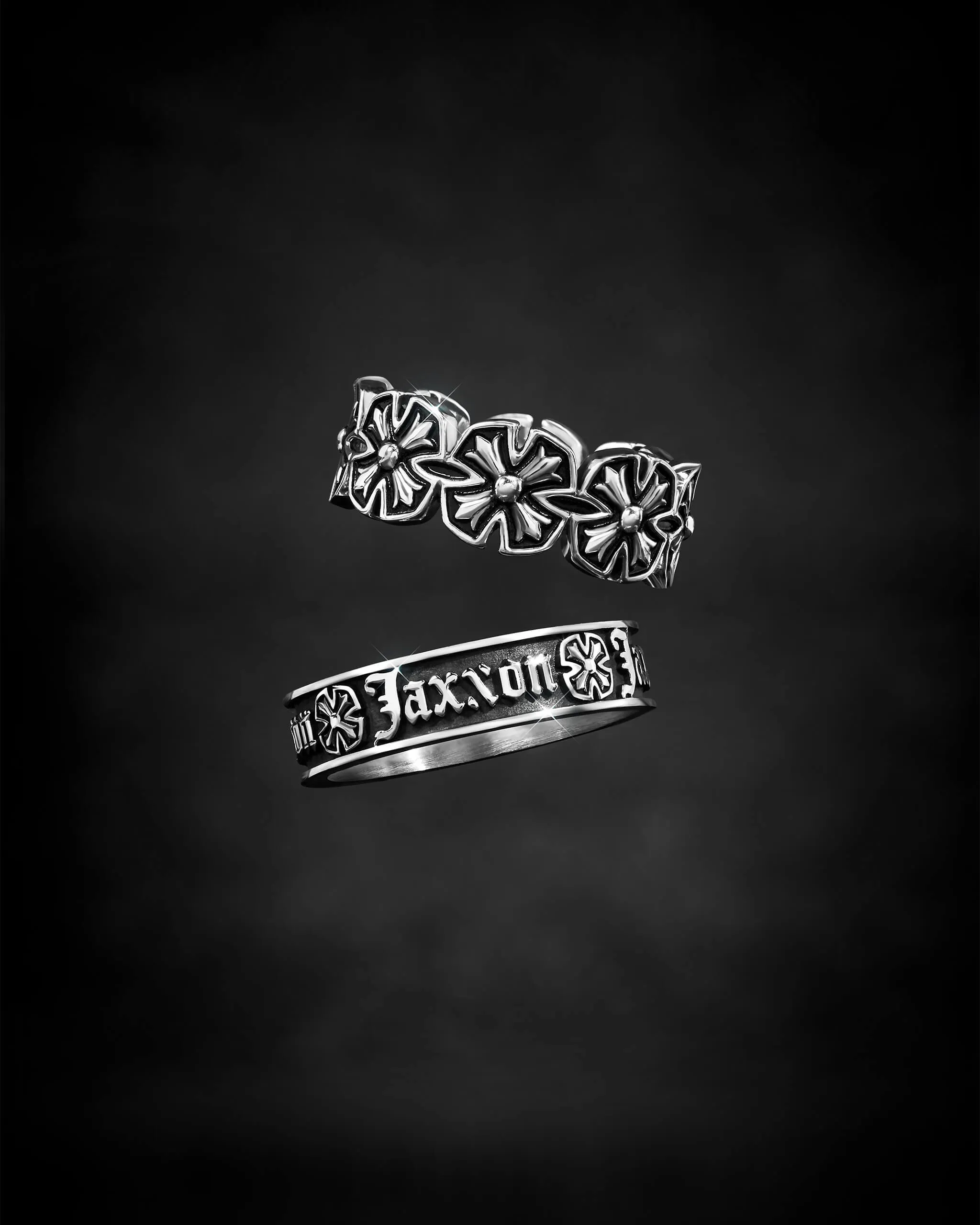 Heritage Crest Ring
