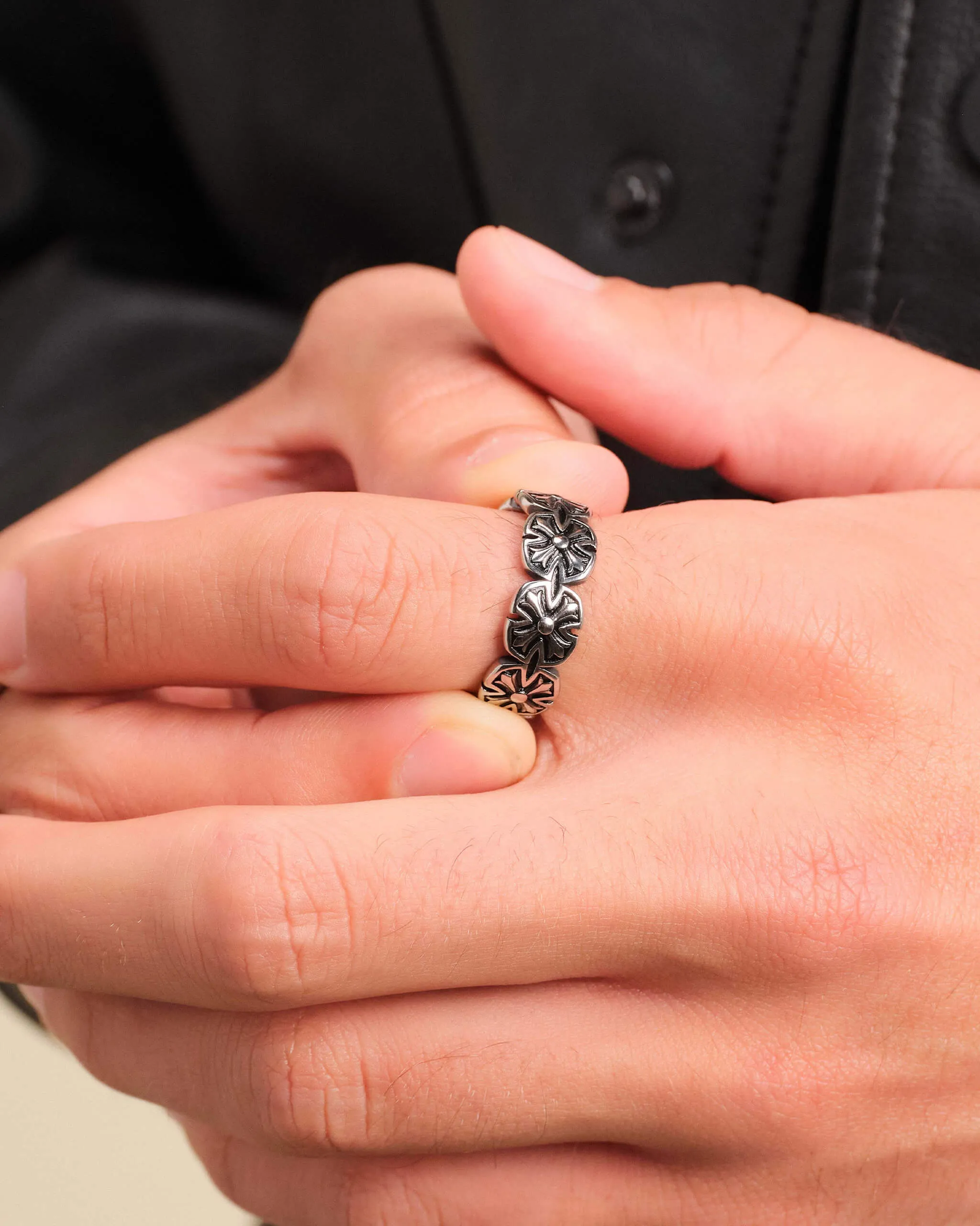 Heritage Crest Ring