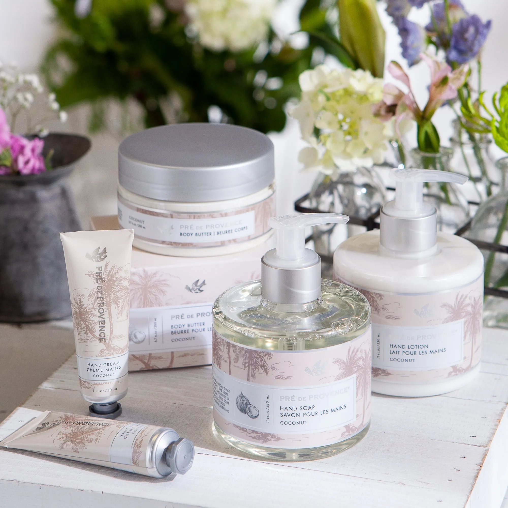 Heritage Hand Cream - Coconut