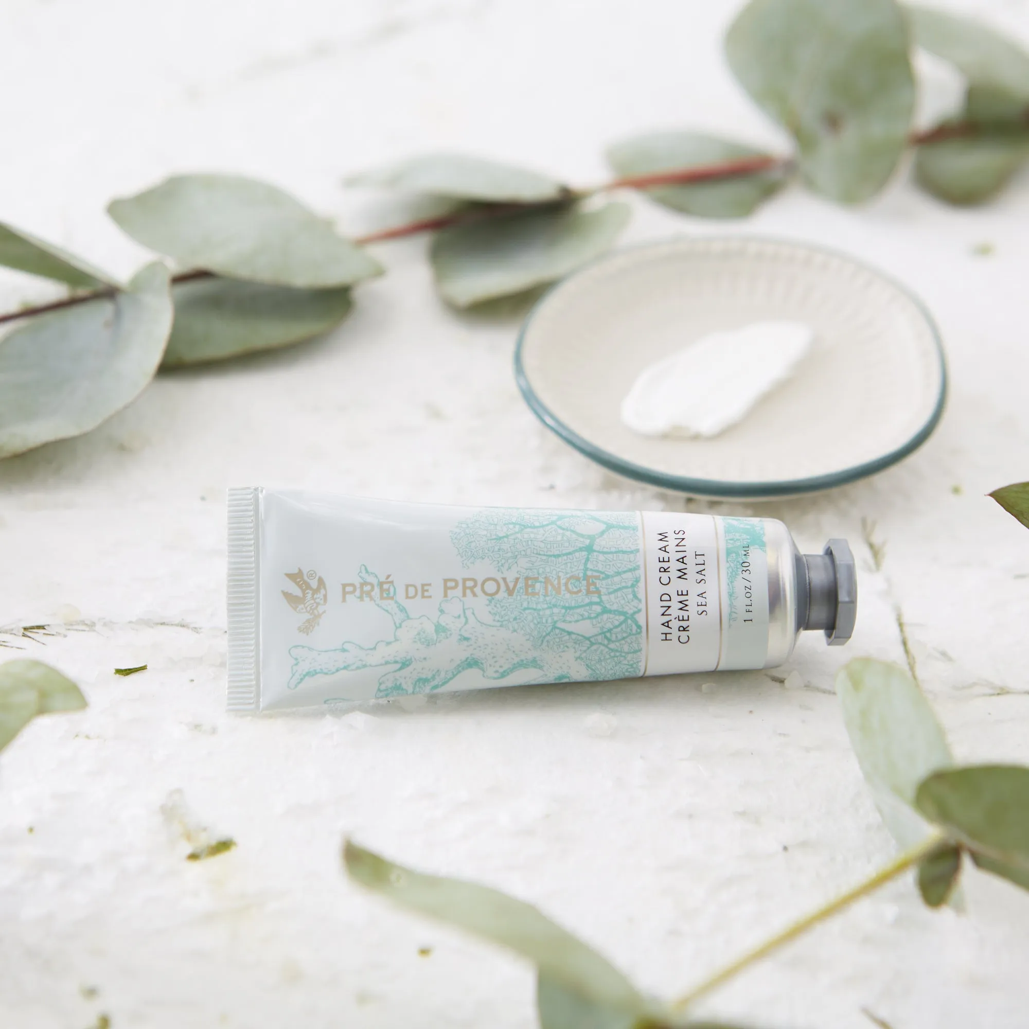 Heritage Hand Cream - Sea Salt