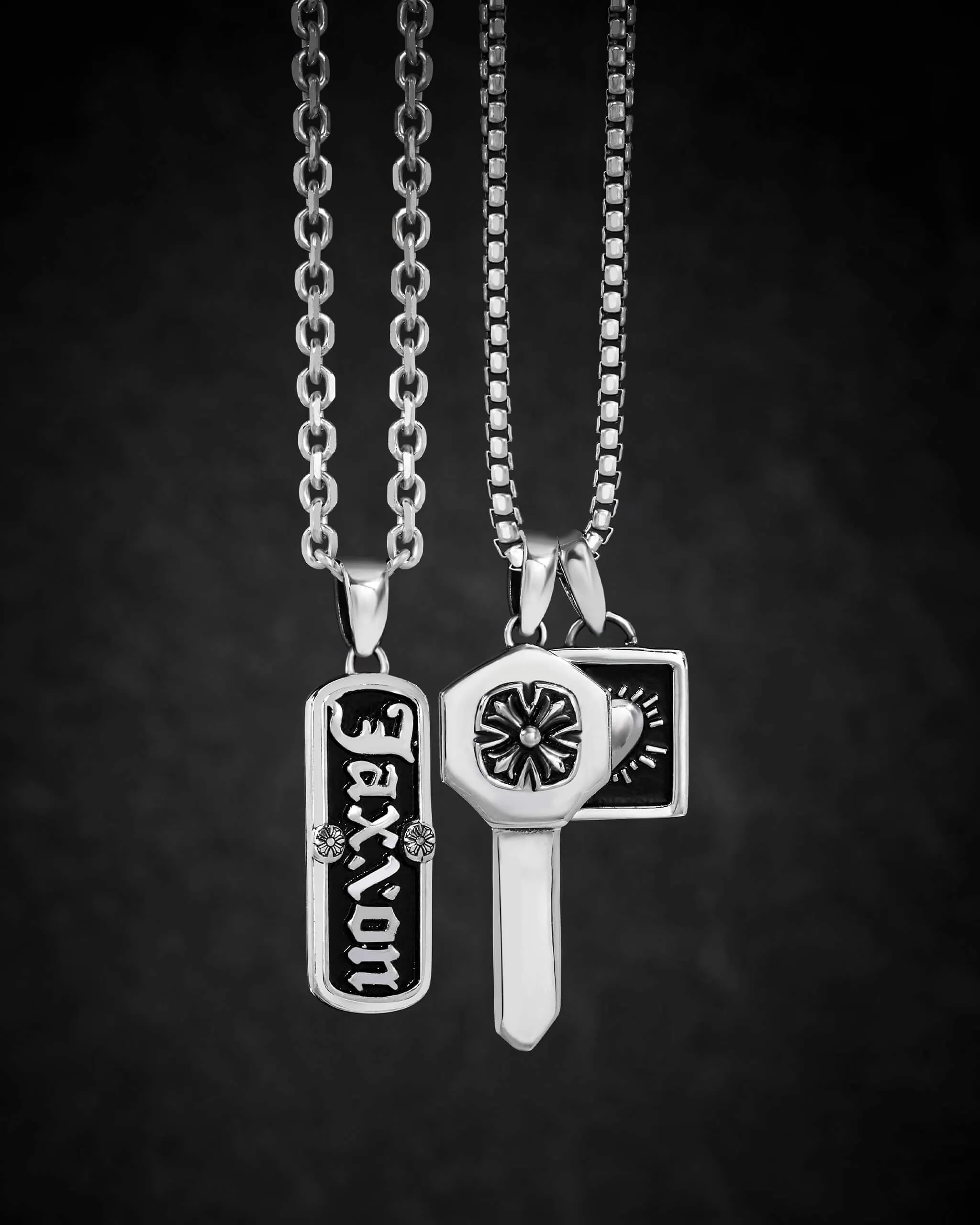 Heritage JAXXON Pendant