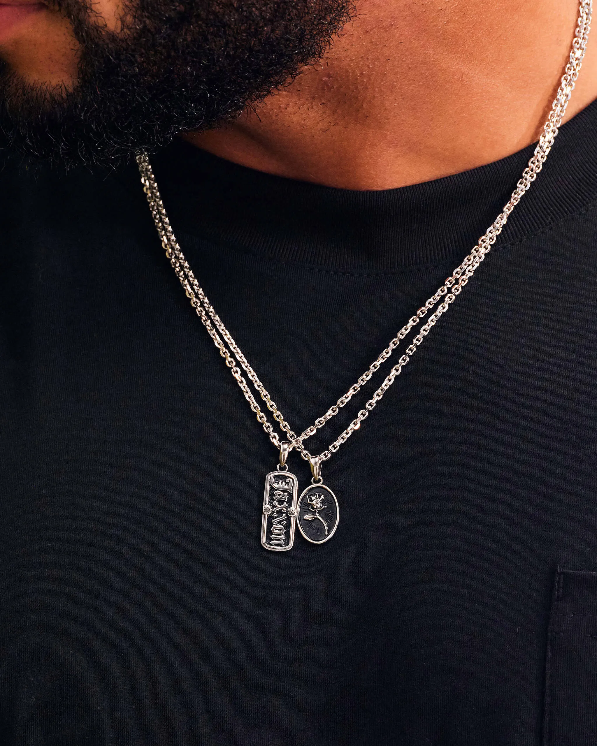 Heritage JAXXON Pendant
