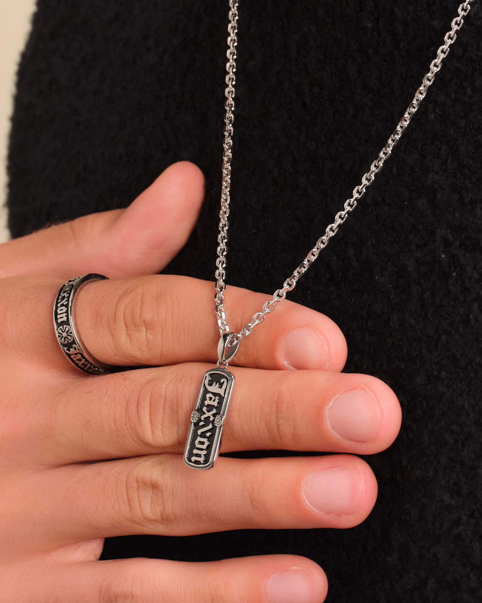 Heritage JAXXON Pendant