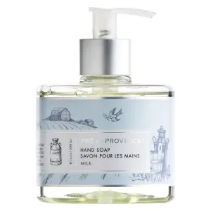 Heritage Liquid Soap - Milk