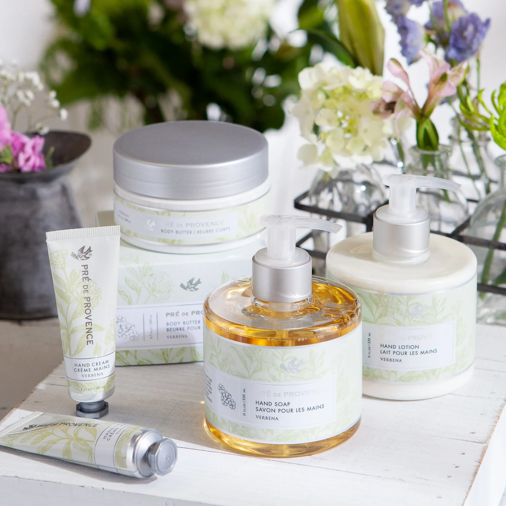 Heritage Liquid Soap - Verbena