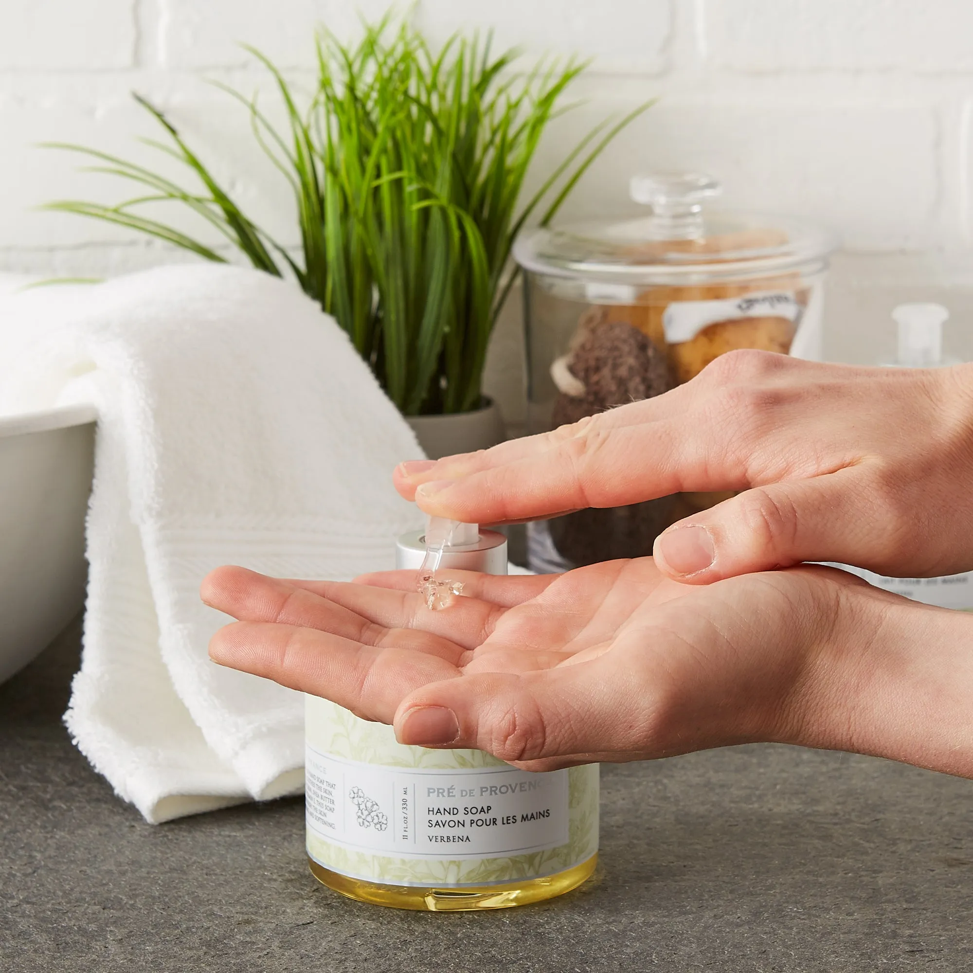 Heritage Liquid Soap - Verbena